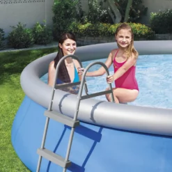 Poolstege Bestway Flowclear 84 cm
