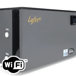 Poolvärmepump Lyfco 9,5kW Inverter R32
