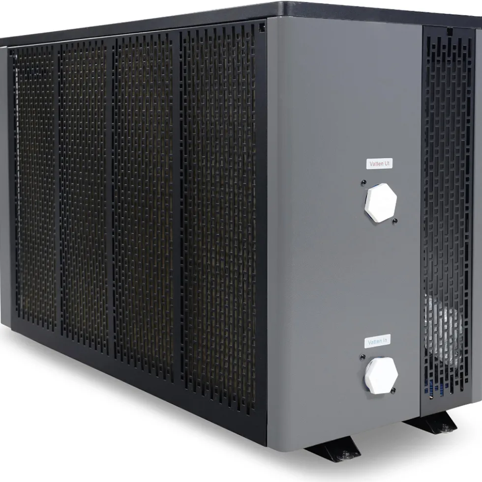 Poolvärmepump Lyfco 9,5kW Inverter R32