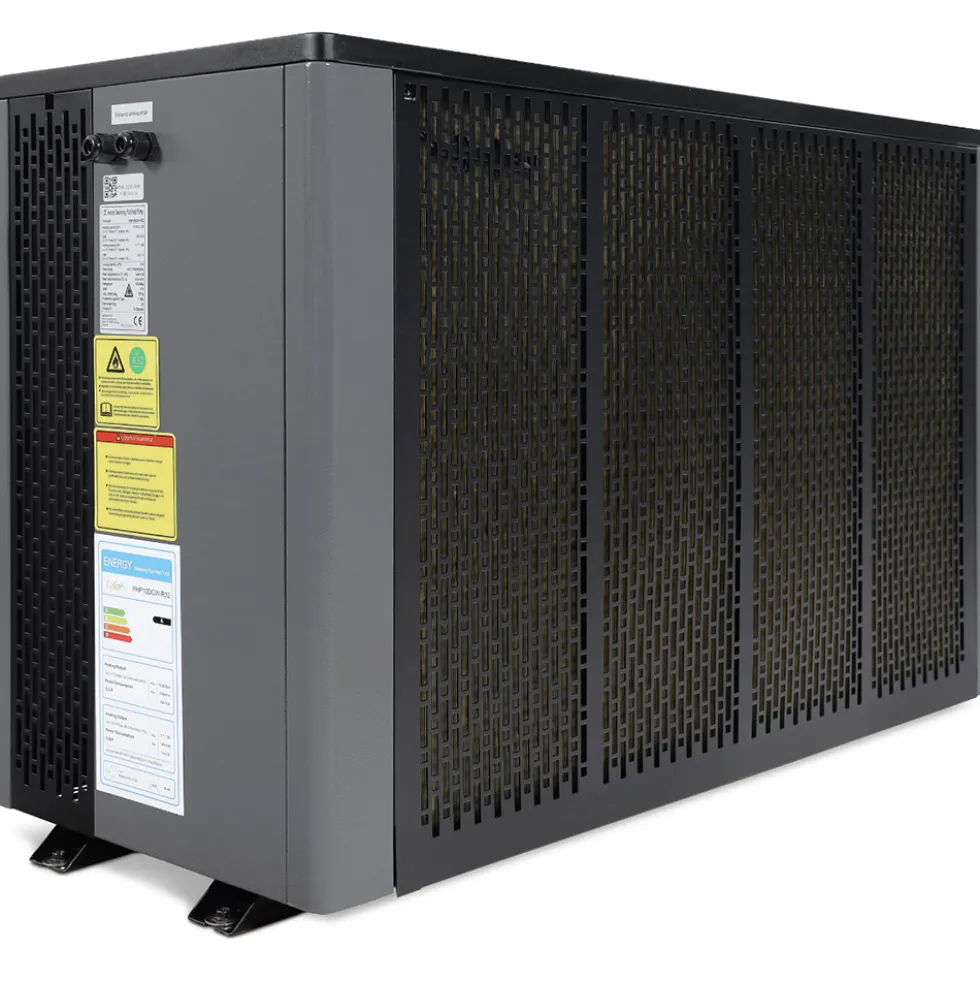 Poolvärmepump Lyfco 9,5kW Inverter R32