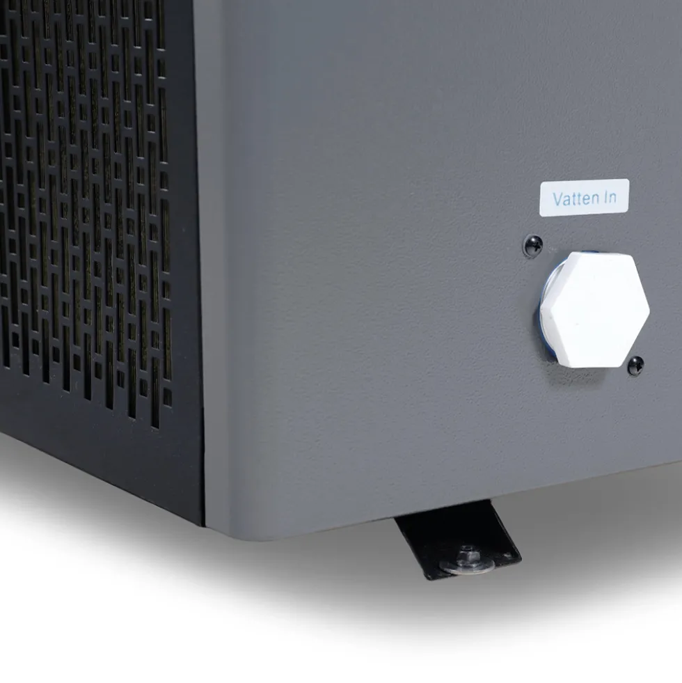 Poolvärmepump Lyfco 9,5kW Inverter R32