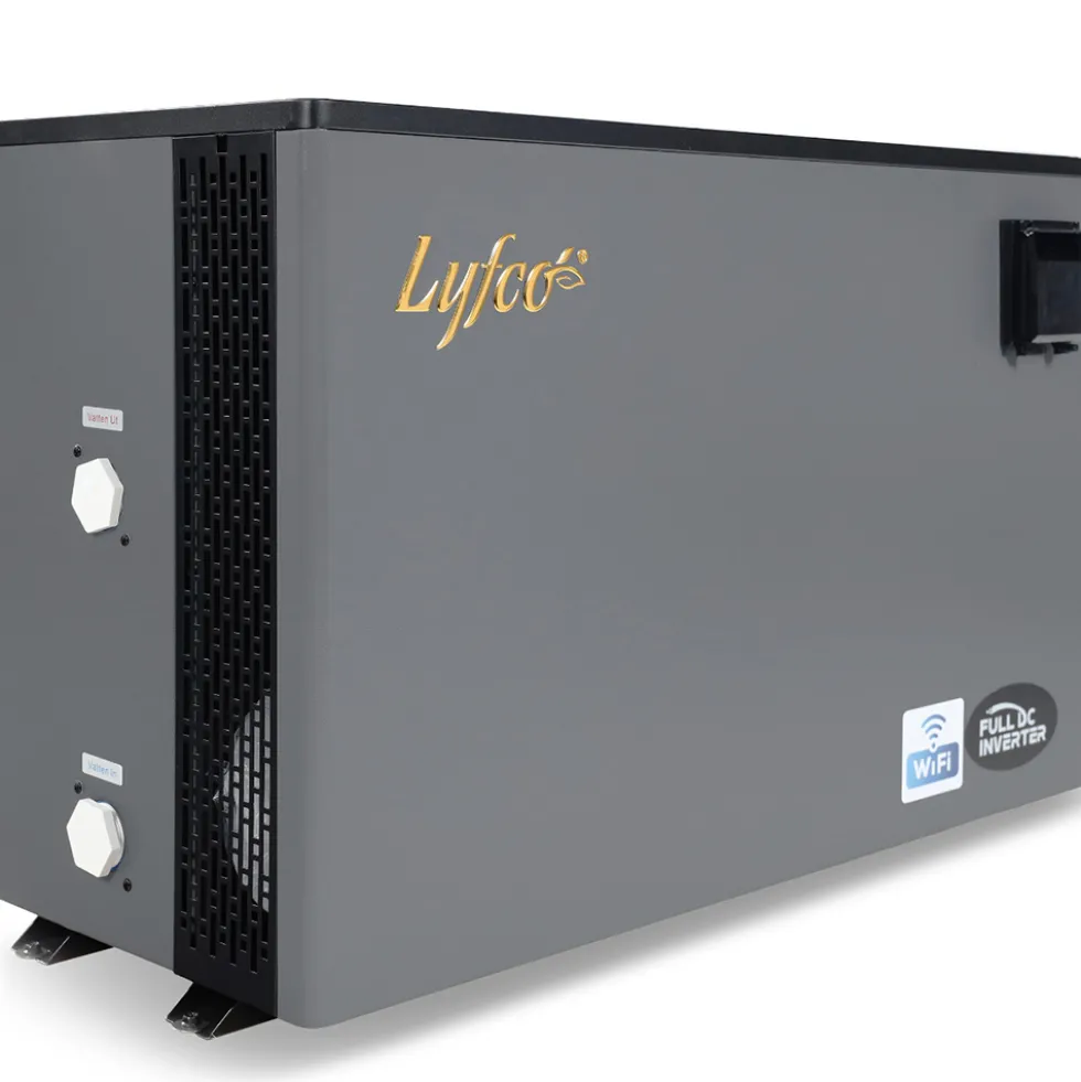 Poolvärmepump Lyfco 9,5kW Inverter R32