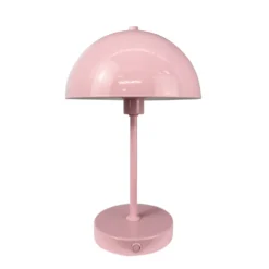 Portabel Bordslampa Dyberg Larsen Stockholm LED Uppladdningsbar