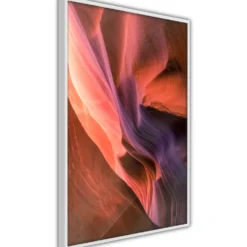 Poster Artgeist Affisch Canyon Indoor