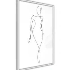 Poster Artgeist Affisch Wasp Waist