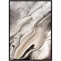 Poster Gallerix Abstract Texture No1