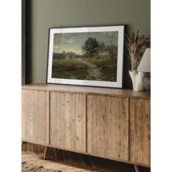 Poster Gallerix Arkville Landscape By Alexander H. Wyant