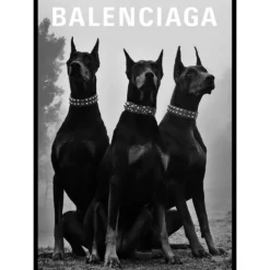 Poster Gallerix Balenciaga Fashion