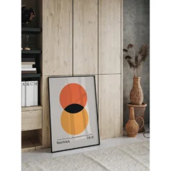 Poster Gallerix Bauhaus Art No22
