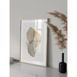 Poster Gallerix Boho Abstract No1
