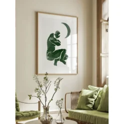 Poster Gallerix Contornos