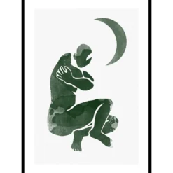 Poster Gallerix Contornos