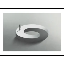 Poster Gallerix Endless Path