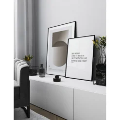 Poster Gallerix Graphical Number 5