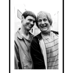 Poster Gallerix Jim Carrey Jeff Daniels