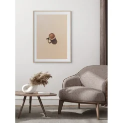 Poster Gallerix One Cup Of Coffee