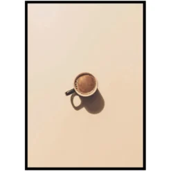 Poster Gallerix One Cup Of Coffee