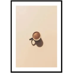 Poster Gallerix One Cup Of Coffee