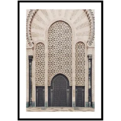 Poster Gallerix Ornate Entrance