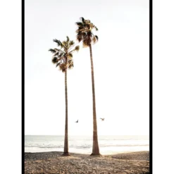 Poster Gallerix Paradise Palm Trees