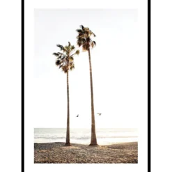Poster Gallerix Paradise Palm Trees