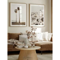 Poster Gallerix Paradise Palm Trees
