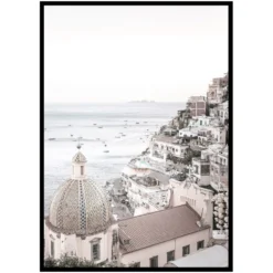 Poster Gallerix Positano Amalfi Coast