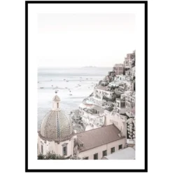 Poster Gallerix Positano Amalfi Coast