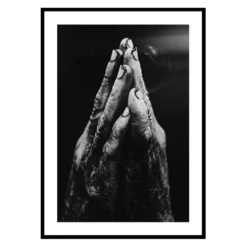 Poster Gallerix Rough Hands