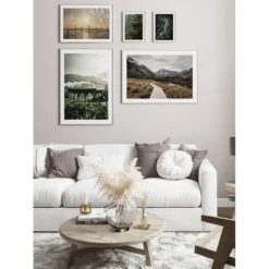 Poster Gallerix Sunset Art