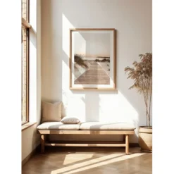 Poster Gallerix Sunset Dune Pathway