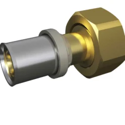 Presspex LK Systems Ventilkoppling