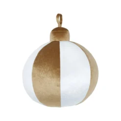 Prydnadskudde Svanefors KulaGuld, 28 cm