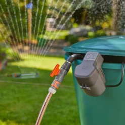Pump Gardena för Regnvattentunna 2000/2