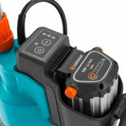 Pump Gardena för Regnvattentunna 2000/2
