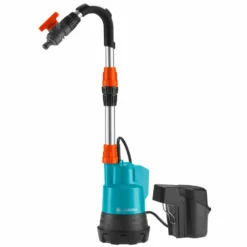 Pump Gardena för Regnvattentunna 2000/2
