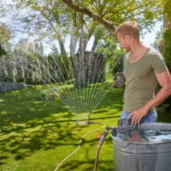 Pump Gardena för Regnvattentunna 2000/2