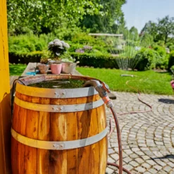 Pump Gardena för Regnvattentunna 4700/2 Inox Auto