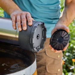 Pump Gardena för Regnvattentunna 4700/2 Inox Auto