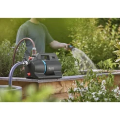 Pump Gardena 3000 Silent 18V P4A Batteridriven Trädgårdspump
