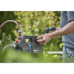 Pump Gardena 3000 Silent 18V P4A Batteridriven Trädgårdspump