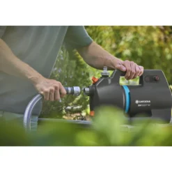 Pump Gardena 3000 Silent 18V P4A Batteridriven Trädgårdspump