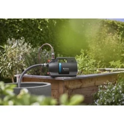 Pump Gardena 3000 Silent 18V P4A Batteridriven Trädgårdspump