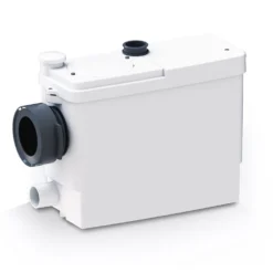 Pumpstation Saniflo Sanipack Up För Vägghängd WC och Tvättställ