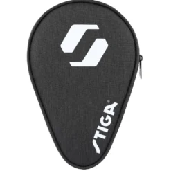 Racketfodral Stiga Sports Eco Rival Black