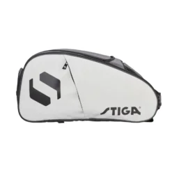 Racketväska Stiga Sports Padelbag Court Black/White