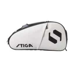 Racketväska Stiga Sports Padelbag Court Black/White