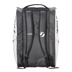 Racketväska Stiga Sports Padelbag Court Black/White