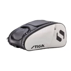 Racketväska Stiga Sports Padelbag Court Black/White