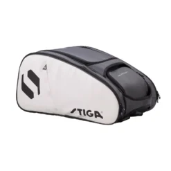 Racketväska Stiga Sports Padelbag Court Black/White